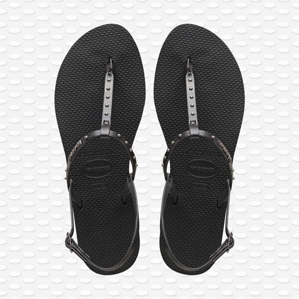 Havaianas You Riviera Maxi - Chanclas - Negro - Mujer image number null