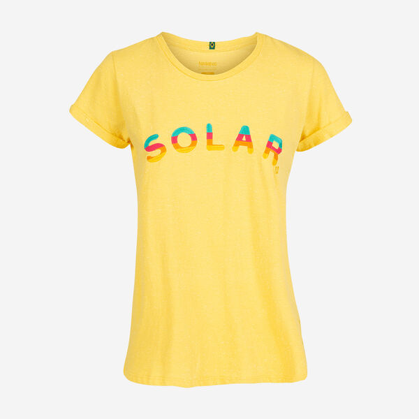 Havaianas Camiseta "Solar" bordada image number null