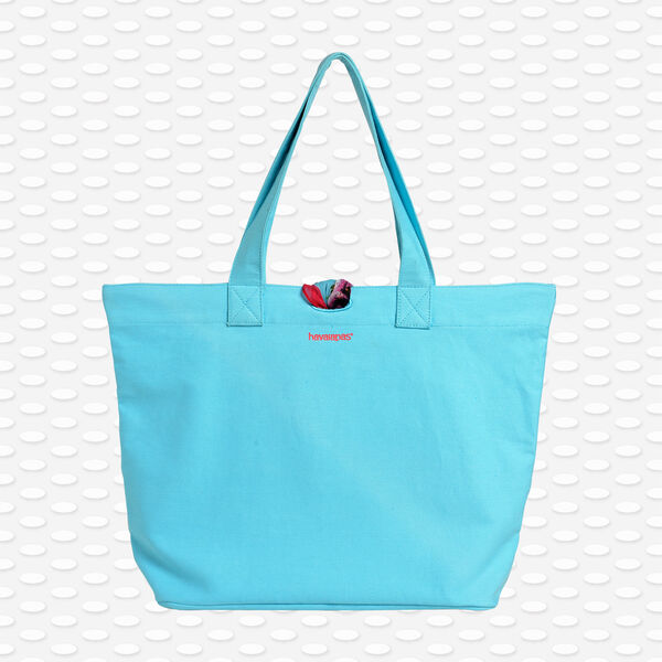 Havaianas Shopping Bag Trendy Blue 998 image number null