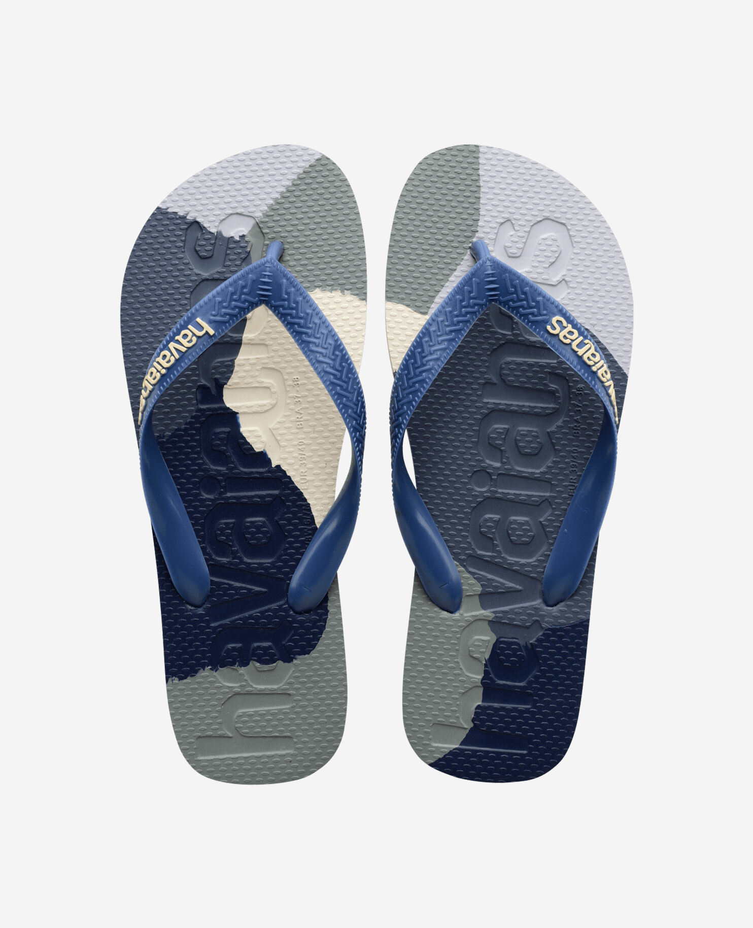 Havanera Mens Flip Flop Thong Sandals Comfort Slippers for Beach 