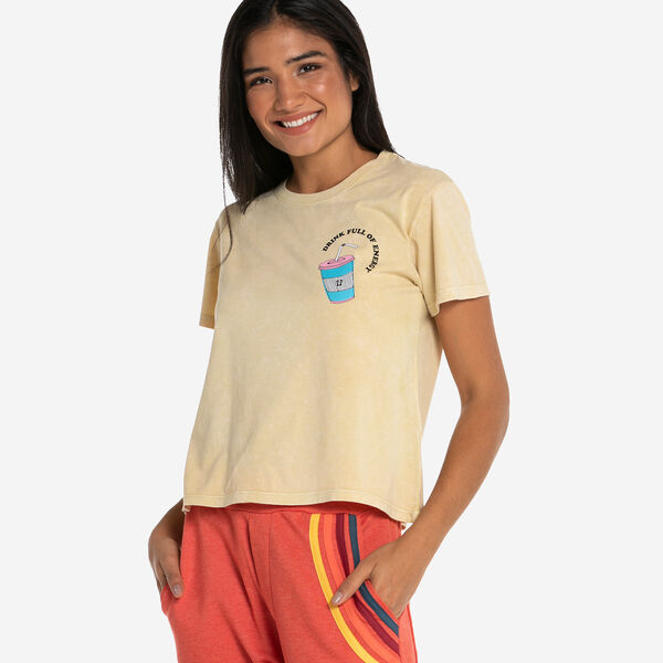 Havaianas T-Shirt Drink Full Of Energy image number null