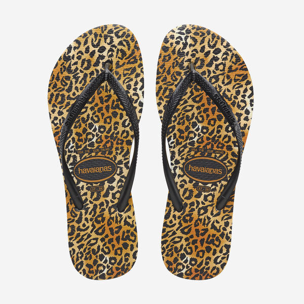 recept Gezond Inpakken Havaianas Slim Leopard -Women-Flip-Flops | Havaianas®