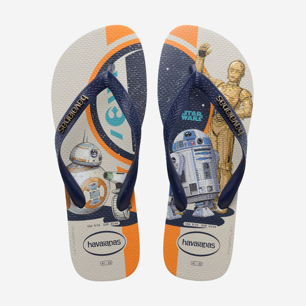 Havaianas Star Wars image number null