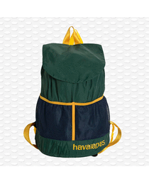 Havaianas Backpack Mix Green/Yellow 998