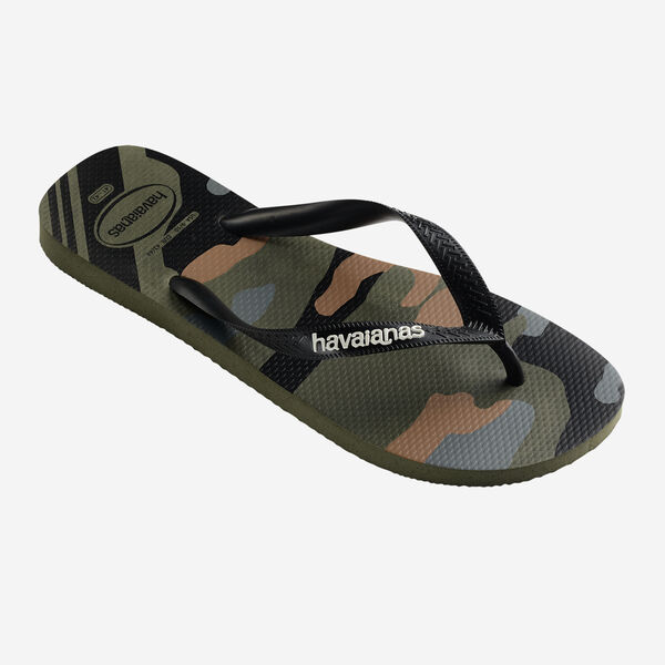 Havaianas Top Camu image number null