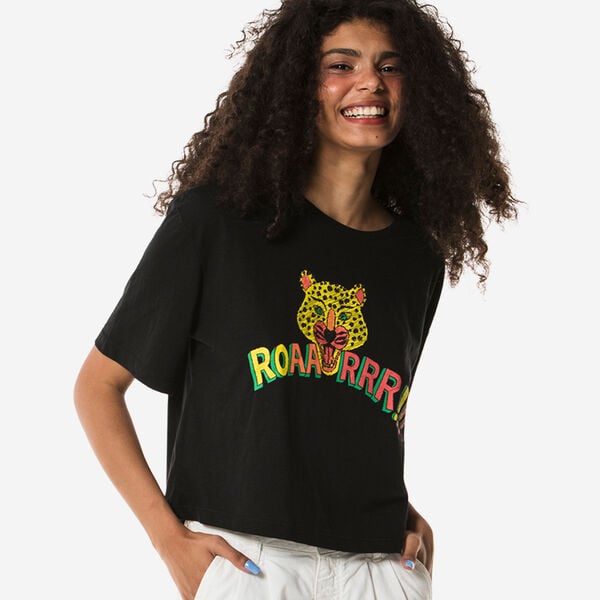 Havaianas T-Shirt Roar Lion image number null