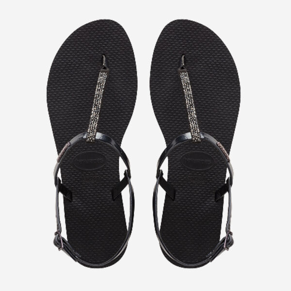 Havaianas You Riviera Crystal - Tongs - Noir - Femme image number null