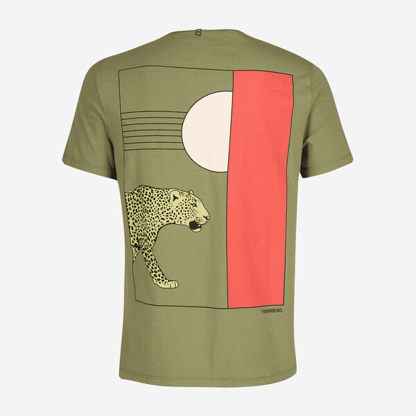 Havaianas T-Shirt Jaguar Dos image number null