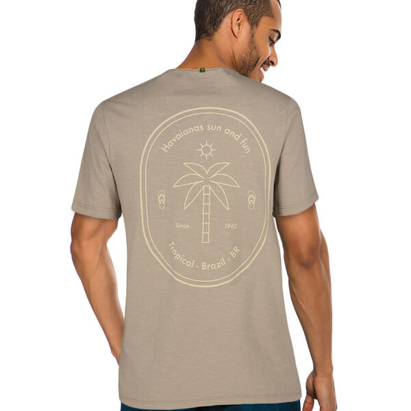 Havaianas-T-Shirt „Havaianas Coqueiro“ image number null