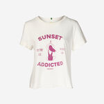 Havaianas T-Shirt Sunset Addicted image number null