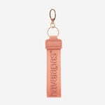 Havaianas Rubber Glitter Keyring image number null