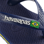 Havaianas Baby Brasil Logo II image number null