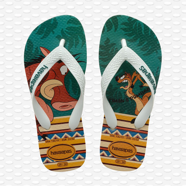 Havaianas Kids Lion King image number null