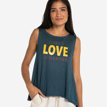 Havaianas Camiseta De Tirantes Girls Love Sunshine