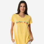 Havaianas Besticktes T-shirt Solar image number null