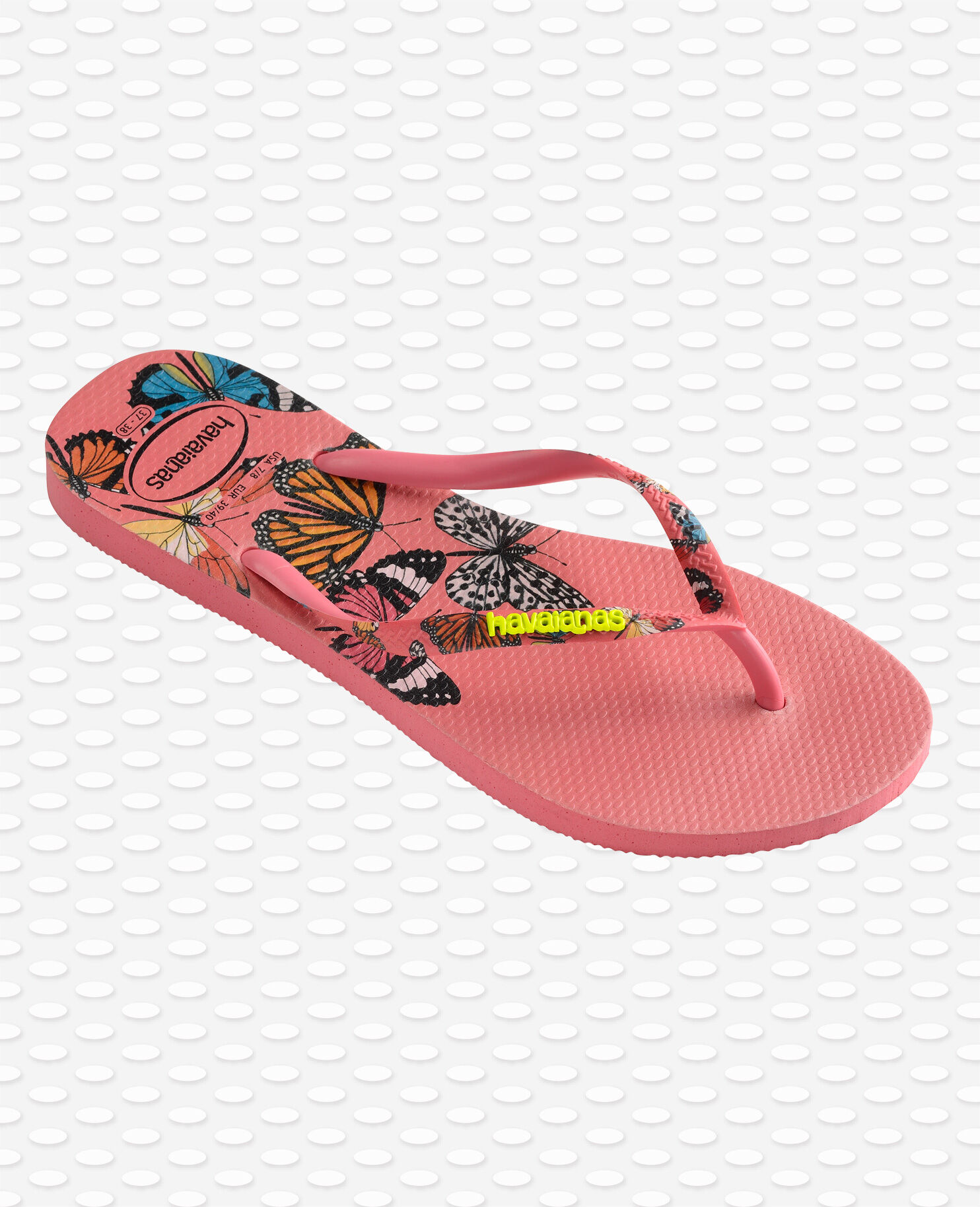 Havaianas Slim Sensation Womens Sandals 