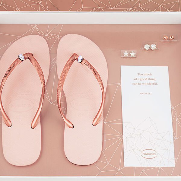 Havaianas Glam Box image number null