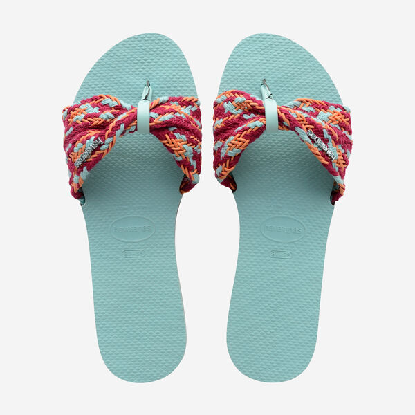 Havaianas You St Tropez Mesh image number null