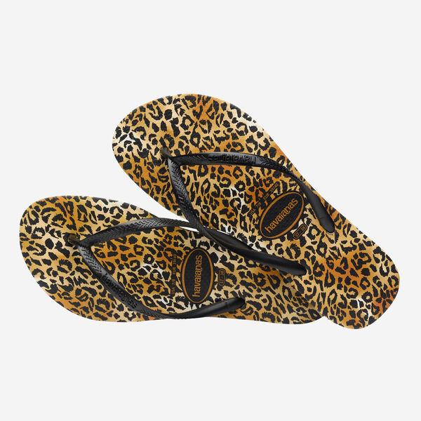 Havaianas Slim Leopard -Women-Flip-Flops | Havaianas®