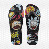 Havaianas Top Rick And Morty