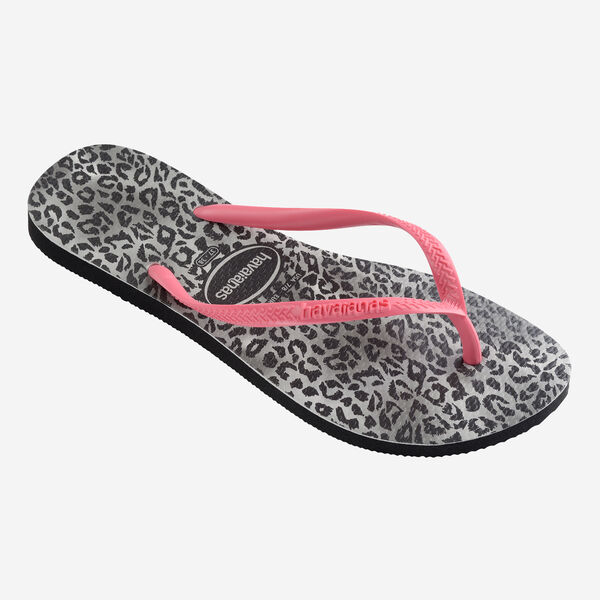 recept Gezond Inpakken Havaianas Slim Leopard -Women-Flip-Flops | Havaianas®