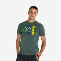 Havaianas T-Shirt Ff Collage
