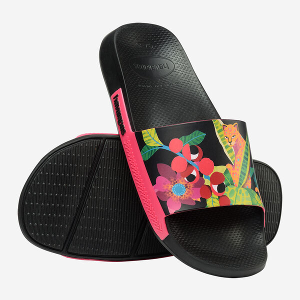 Havaianas Slide Classic Print image number null
