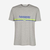 Havaianas Camiseta Brasil Logo