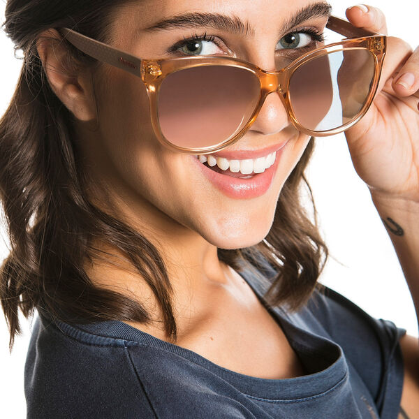 Specialist Rentmeester Succesvol Havaianas Eyewear Noronha Mirrored Gri -Women-Eyewear | Havaianas®