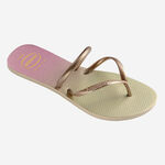 Havaianas Flat Duo Iridescent image number null