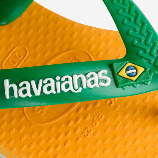 Havaianas Baby Brasil Logo II image number null