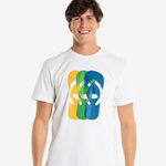 Havaianas T-Shirt Ff Collage Eco image number null