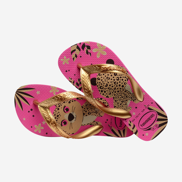 Havaianas Kids Top Pets image number null