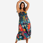 Havaianas Strandkleid Lang Floral Solto image number null