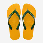 Havaianas Brasil Logo - Flip Flops - Bananengelb image number null