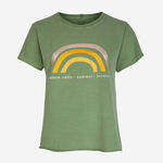 Havaianas T-Shirt Metallic Rainbow image number null