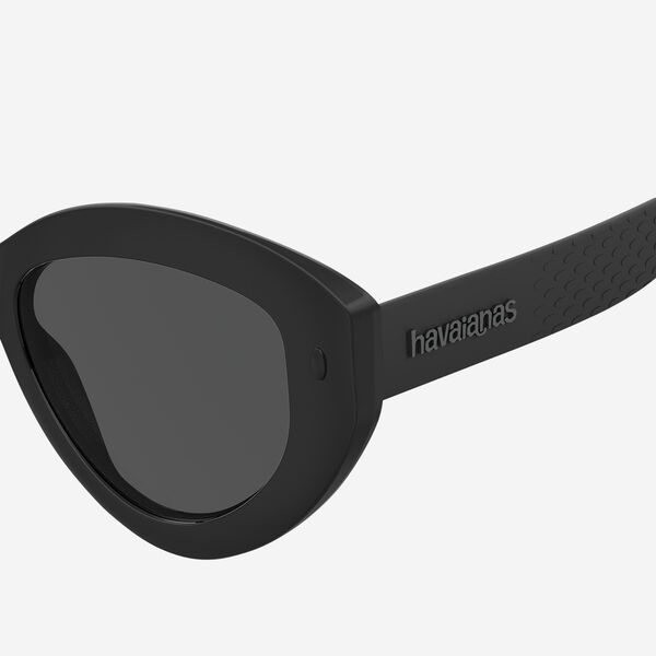 Havaianas Lunettes De Soleil Iracema Solid Gri image number null