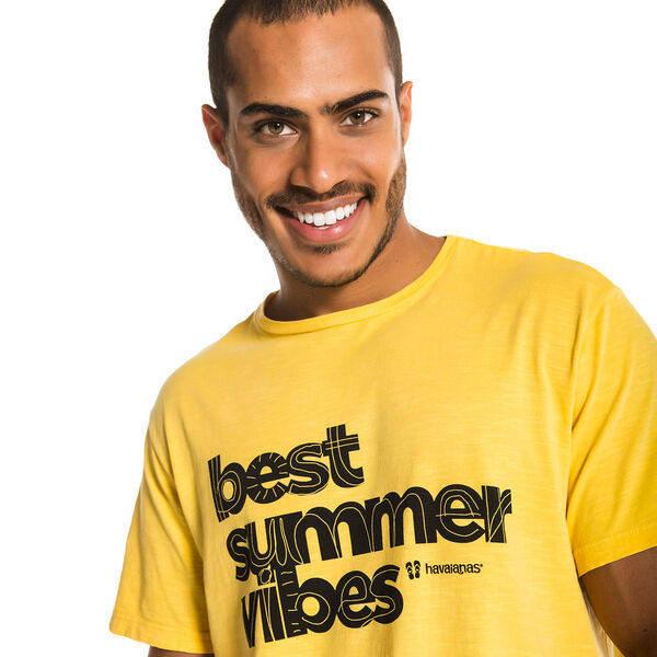 Havaianas Tshirt Best Summer Vibes image number null
