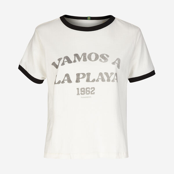 Vamos A La Playa T-Shirt image number null