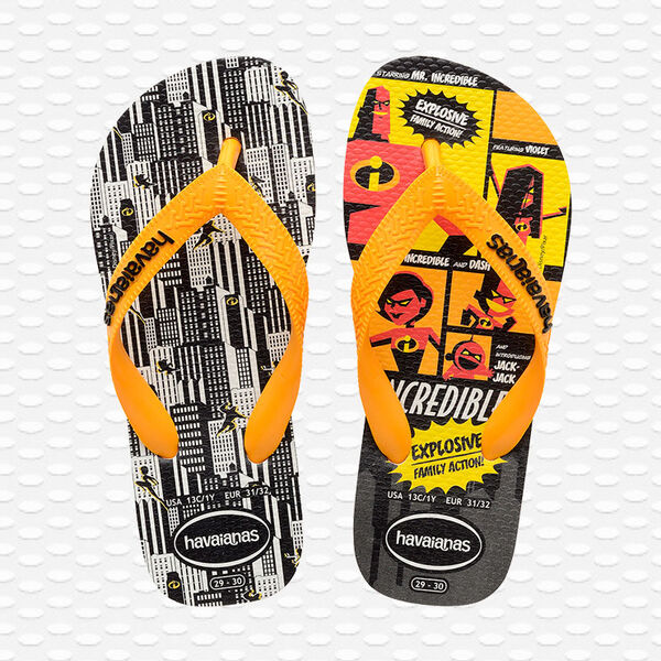 Havaianas Kids The Incredibles 2 image number null