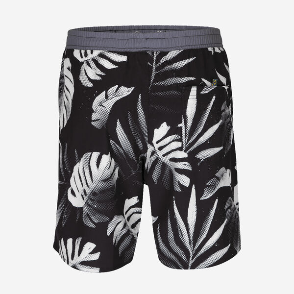 Boardshort Tropical Mid Print image number null