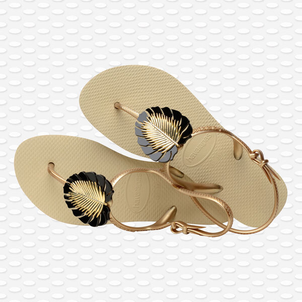 Havaianas Freedom Metal Pin image number null