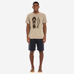 Havaianas T-Shirt Ff Surfboard Shape image number null