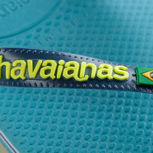Havaianas Brasil Logo image number null