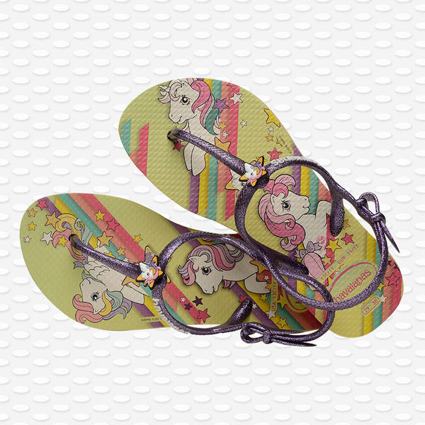 Havaianas Kids Freedom Sl My Little Pony image number null