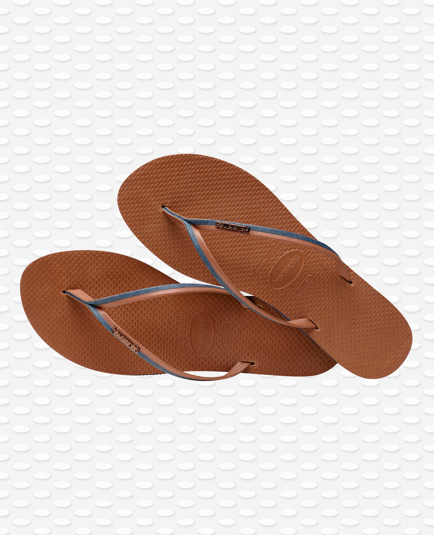 you jeans havaianas