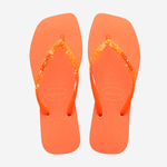Havaianas Square Glitter Neon image number null