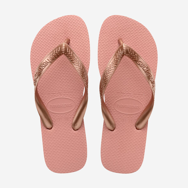 Havaianas Top Tiras - Infradito - Rosa Nude - Donna image number null