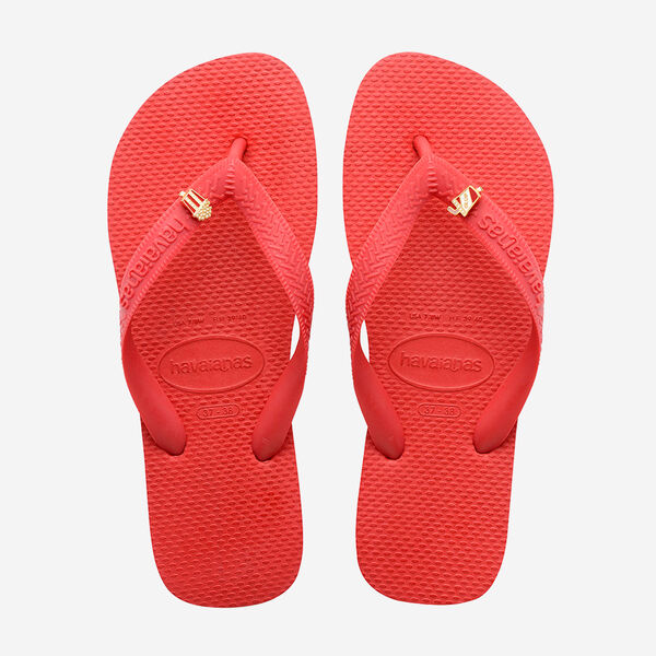 Havaianas Charms Top Pop Corn And Soda image number null
