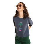 Havaianas Tshirt Cropped Summer Nights image number null